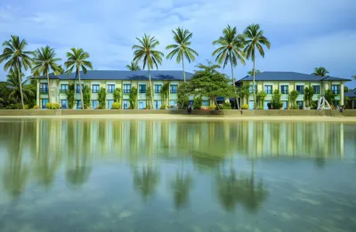 Microtel by Wyndham Puerto Princesa Hôtels à proximité de : Parc national de la rivière souterraine de Puerto Princesa