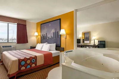 Comfort Inn Detroit - Troy Hotels in Birmingham