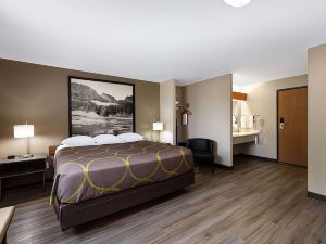 Super 8 by Wyndham Belgrade/Bozeman Airport