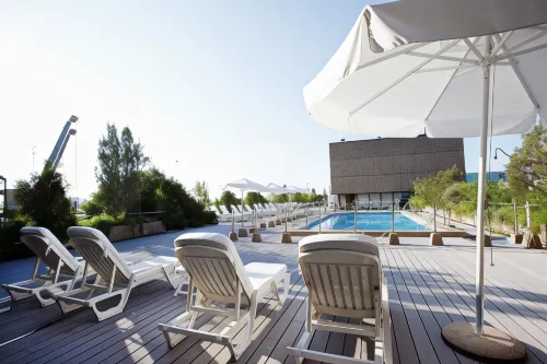 Hotel Palafox فنادق في Zaragoza