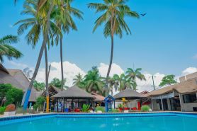 Best Western Jangwani Sea Breeze Hotel