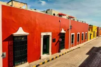 H177 Hotel Hôtels à : Campeche