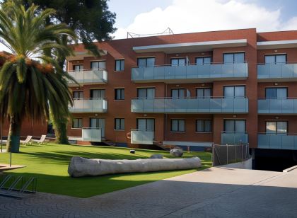 SG Costa Barcelona Apartments