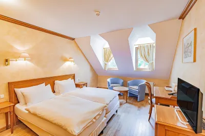 Aux Tanneries de Wiltz Hotels in Asselborn