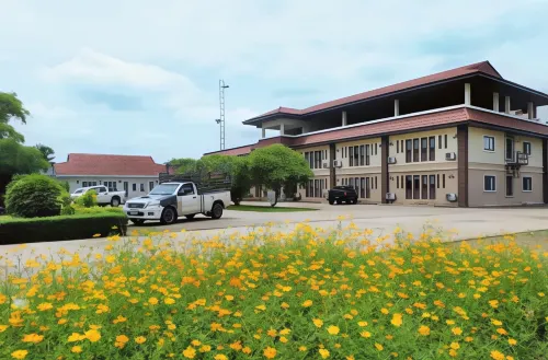 Royal Princess City Lamphun Hotel Hotels in Lamphun