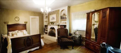 Glen Morey Country House B & B Inn Các khách sạn ở Placerville