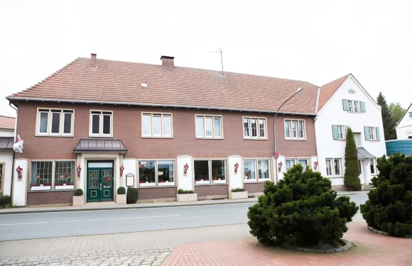 希爾科曼豪斯旅館