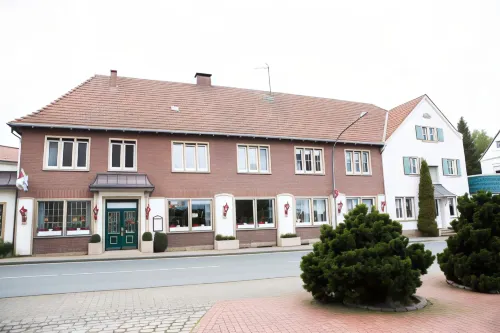 Haus Hilckmann Hotels in Horstel