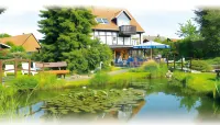 Hotel Auf Dem Langenhof Wunstorf Hotel di Rehburg-Loccum