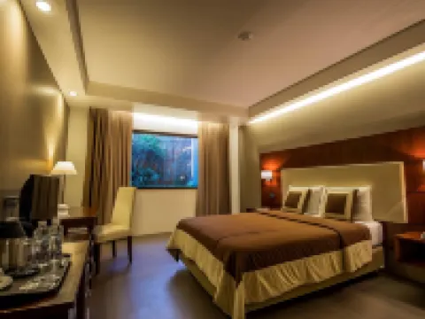 อาเรียนา โฮเทล โรงแรมในดีโปโลก