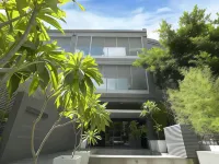 Hotel Double One Hotels near MRT Guandu Station