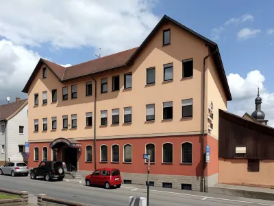 Weinhotel Goger Các khách sạn ở Eltmann