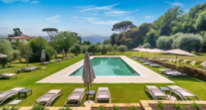 โรงแรมวิลล่า ซานมิเคเล