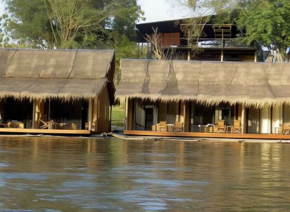 Boutique Raft Resort, River Kwai