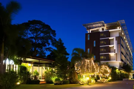 Phavina Hotel Rayong