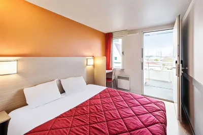 Premiere Classe Montpellier Ouest - Saint Jean de VÉDAS Các khách sạn ở Cournonterral