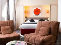 Timhotel Odessa Montparnasse Hotell i Paris fjortonde arrondissement