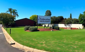 Federation Motel Resort - Corowa