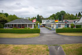 Accent on Taupo Motor Lodge