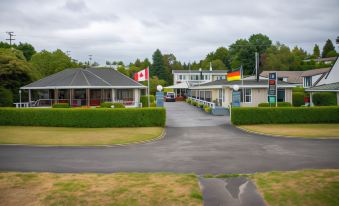 Accent on Taupo Motor Lodge