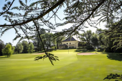 Domaine de Divonne Hotels in der Nähe von Stade nordique des Tuffes