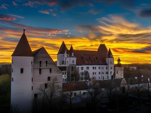 Altstadthotel Guesthouse Die Galerie