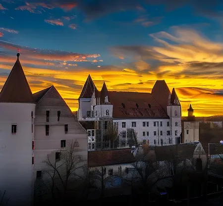 Altstadthotel Guesthouse Die Galerie