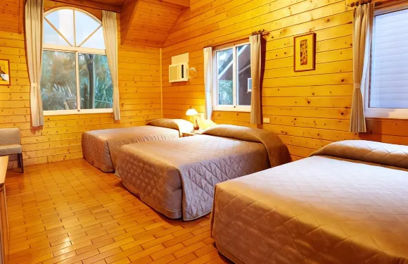 南投埔里牛耳藝術渡假村