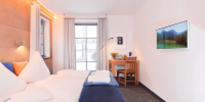 Bio Hotel Kunstquartier - Habitación Familiar