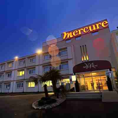 Hôtel Mercure Rouen Val de Reuil Hotel Exterior