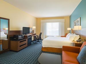 Fairfield Inn & Suites Allentown Bethlehem/Lehigh Valley Airport