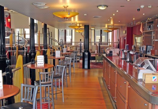 브리타니아 호텔 시티 센터 맨체스터