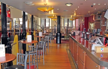 Britannia Hotel City Centre Manchester