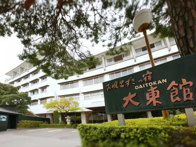 Izuito Onsen Daitokan Hotel dekat Kuzumi Shrine