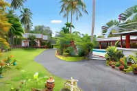 Tropical Heavens Garden Samui Hotels in Lipa Noi