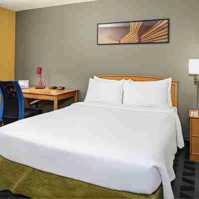 TownePlace Suites Fresno Rooms