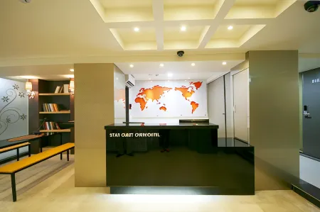 Star Guest House