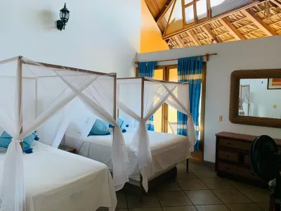 Cabañas Telayú Hotels in Mazunte
