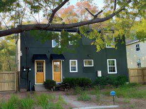 Garden District Duplex