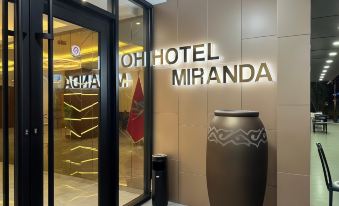 Hotel Miranda tangier
