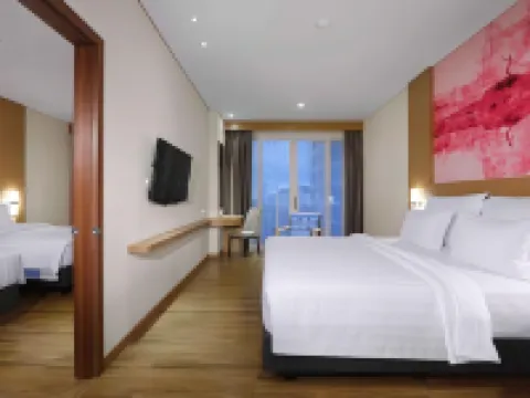 Favehotel Nagoya - Batam Hotels in Batam