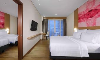 Favehotel Nagoya - Batam