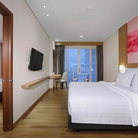 Favehotel Nagoya - Batam