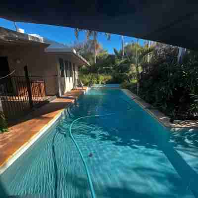 Entire Holiday Home in Cable Beach Fitness & Recreational Facilities