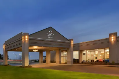 Skyline Hotel Detroit Airport, SureStay Collection by BW