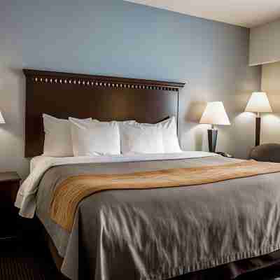 Comfort Inn & Suites Rooms