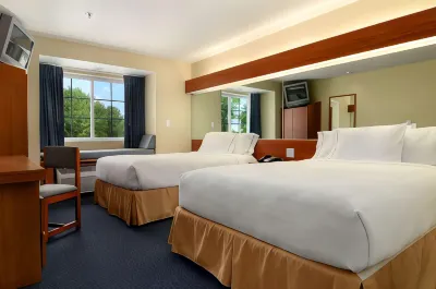 Microtel Inn & Suites by Wyndham Huntsville Hôtels à : Huntsville