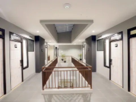 Dparagon Kebon Jeruk Hotels in West Jakarta