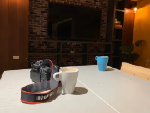 日月潭貓頭鷹精品旅店