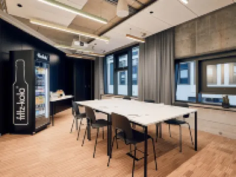 วิลลา วีวา โรงแรม ฮัมบูร์ก โรงแรมในฮัมบวร์ก